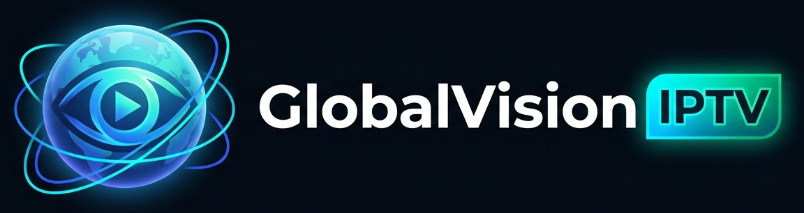 globalvisioniptv official brand logo